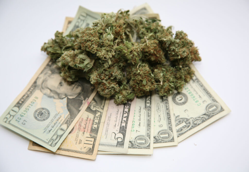 cannabis California Grant