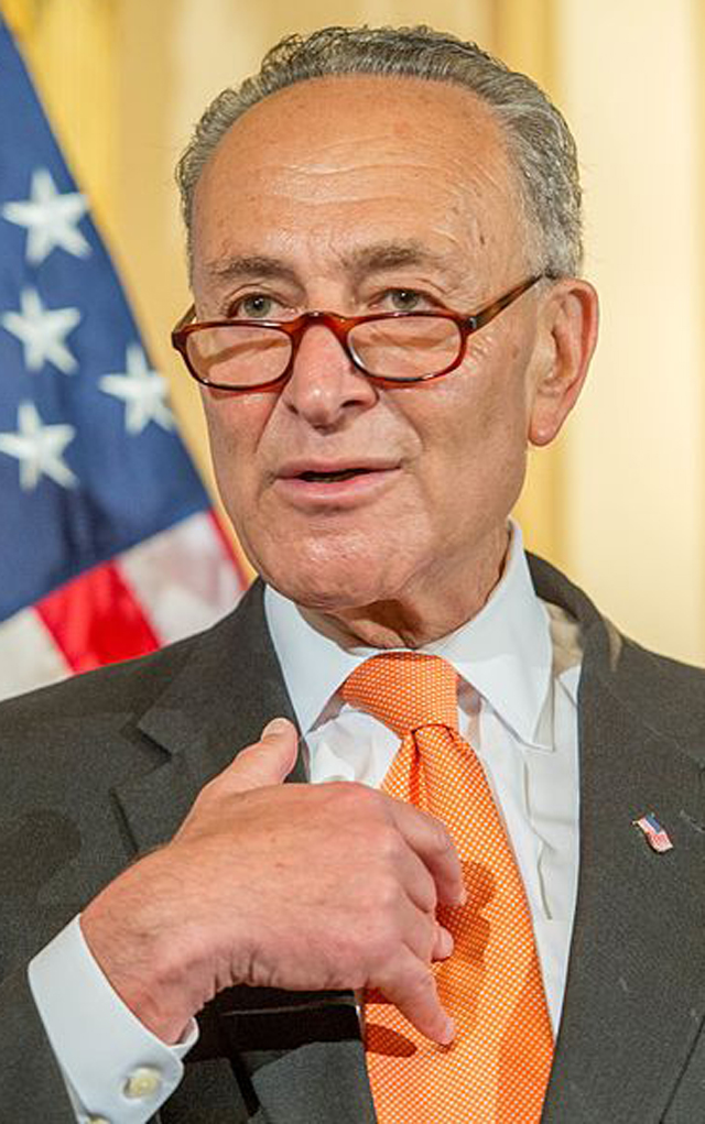 Shumer Cannabis Bill